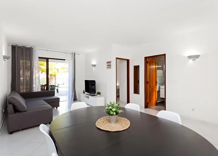 Apartment Erdgeschoss